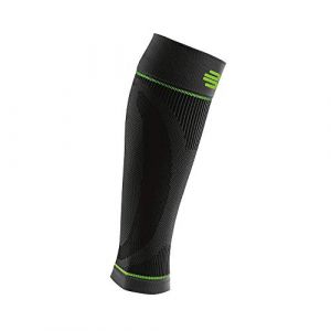 Bauerfeind 1 paire de manchons de compression pour mollet de compression « Sports Compression Sleeves Lower Leg» - Unisexe - Pour sports de balle et d'endurance