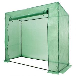 Serre de jardin tomates plantes toutes cultures couverture serre ext&eacute;rieur PE