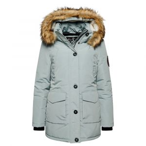 Superdry Parka à capuche avec fourrure synthétique femme Everest