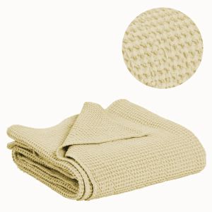 Image de Plaid  mod&egrave;le Maia (240 x 260 cm)