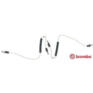 Image de Brembo Contact d'avertissement, usure des garnitures de frein A 00 385