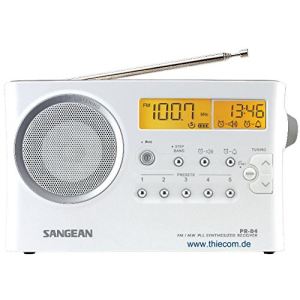 Image de Sangean PR-D4 - Radio portable