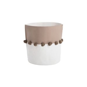 Toddlekind Panier de rangement enfant grand Tan