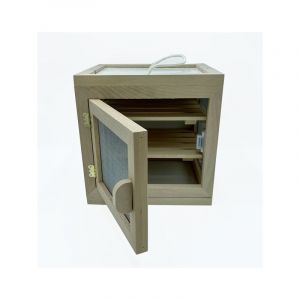 Garde-Manger en bois 29cmX29cmX26cm