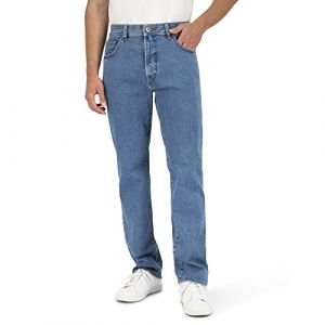 Pierre Cardin Dijon Jean Baggy Pantalon Homme - Bleu (dark blue used) - 36W / 32L