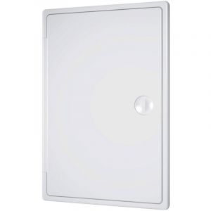 Przybysz - 150x200mm Mince trappe de visite Acc&egrave;s porte &agrave; &Eacute;coutilles abs Plastique