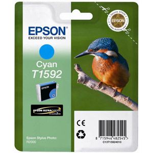 Epson T1592 - Cartouche d'encre cyan