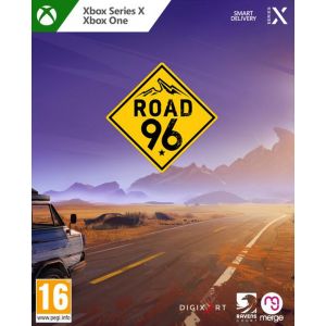 Image de Road 96 (Xbox One/Xbox Series X) [XBOX One, Xbox Series X|S]