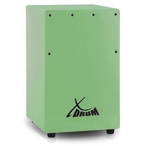 Xdrum KC-37GN cajon enfants vert