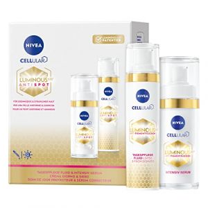 Nivea Cellular Luminous 630 Tagespflege & Serum zestaw do piel?gnacji twarzy 1 szt.