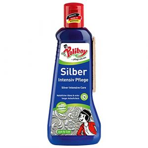 Poliboy Argent/Crème Soin 200 ml