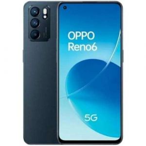 Oppo reno 6 8+128 Go DS 5G noir stellaire OEM