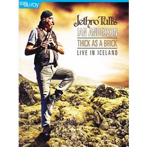 Jethro Tull's Ian Anderson - Thick As A Brick