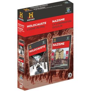 Holocauste, l'usine du mal + Nazisme, la conspiration occulte