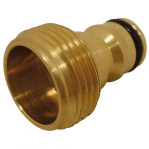 Raco Expert Adaptateur mâle laiton automatique - 20x27 - Raccord PVC