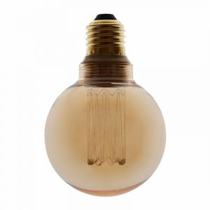 Expert Line AMPOULE LED SMD FILETAGE DROIT AMBREE - 4W E27 - G80