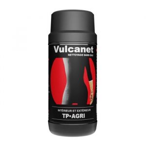Vulcanet 80 Lingettes Nettoyantes Travaux Public / Agriculture + Microfibre - Nettoyage Cabine / Vitres / Sièges - Sans eau