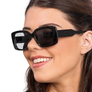 Ruedelafete Lunettes Chic noires