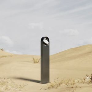 Lumihome Borne extérieure explorer 70 cm