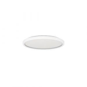 Eglo Plafonnier blanc LED Testara-E 4000K 2500lm