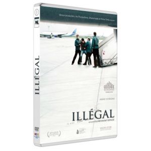 ILLEGAL (dvd)