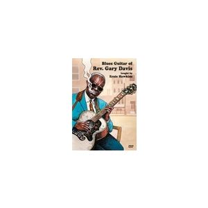 Blues guitar of Rev. Gary Davis