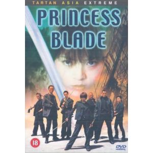 Image de The Princess Blade [Import anglais] [DVD]