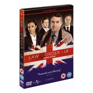 Image de Law And Order : Uk - Saison 4