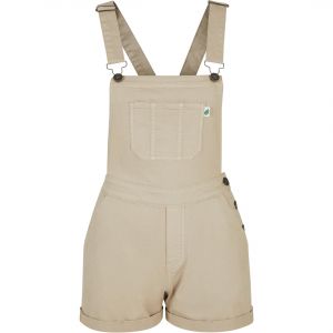 Urban classics Salopette courte bio femme