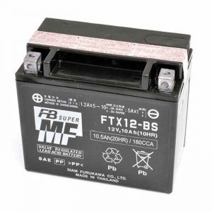 Batterie Furukawa FTX12-BS