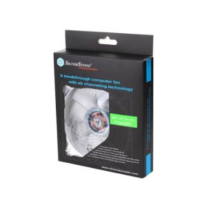 Silverstone SST-AP121 - Ventilateur PC Air Penetrator 120 mm