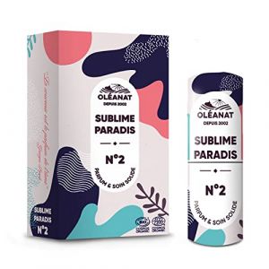 Oleanat No:2 Sublime Paradis Parfum Solide 4.5g