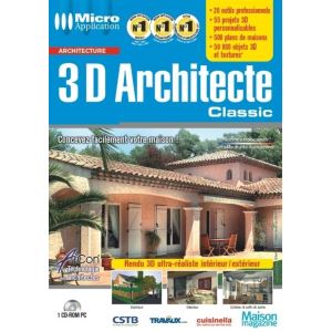 3D Architecte Classic 2007 [Windows]