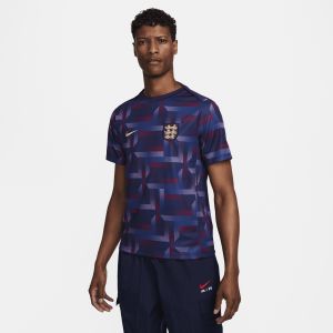 Nike Maillot d'avant Match Angleterre Homme - Purple, Purple - Taille M