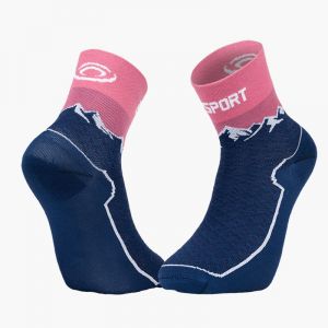 Chaussettes de randonn&eacute;e homme double gr