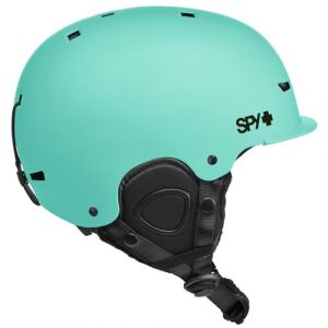 Spy Casque + Lil&rsquo; Galactic MIPS turquoise fluo mat - S