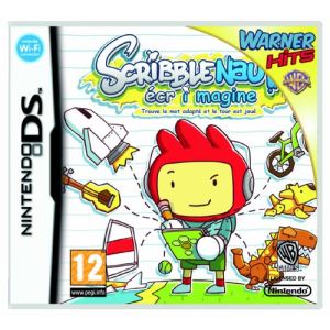 Scribblenauts [NDS]