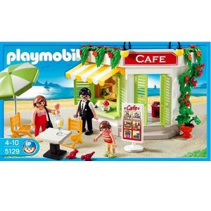 Playmobil 5129 - Café du port