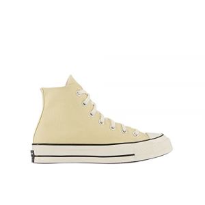 Converse Chuck 70 Baskets montantes pour homme Fire Pit/Egret/Noir, Lemon Drop Egret Noir, 42.5 EU