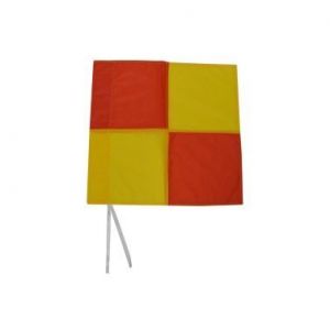 Fanion pour poteaux de corner Sporti France