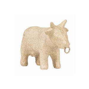 decopatch Vache en papier mâché
