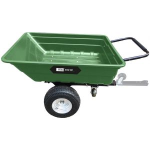 Güde Chariot de jardin - Remorque benne basculante GGW 501 94323