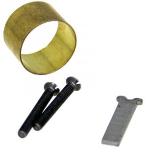 Kit de rallongement bague languette vis longueur 70mm - CISA - 3005102000