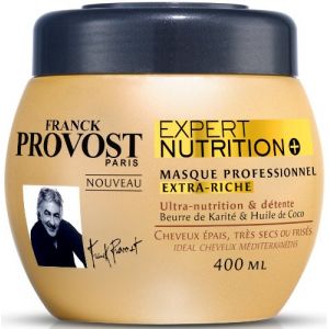 Franck Provost Expert nutrition+ - Masque professionnel