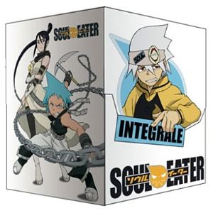 Coffret Soul Eater - L'intégrale