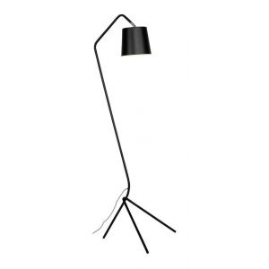 It's About Romi BARCELONA Lampadaire Fer 40 W E27 Noir