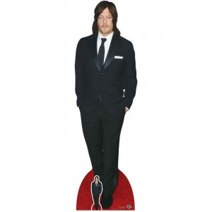 Star Cutouts Figurine en carton taille reelle Norman Reedus 183cm