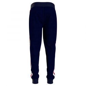Tommy Hilfiger Pantalon style Jogging avec Elastique - Bleu Underwear