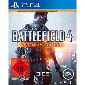 Battlefield 4 - premium edition [import allemand] [PS4]