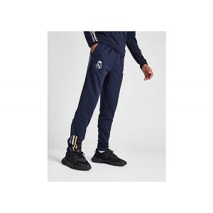 Adidas Real Madrid Bas de Surv&ecirc;tement Tiro 23 - Bleu Marine Enfant, pointure 140 cm - Bleu - Taille 140 cm